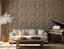 Oaks Wallpaper by Taddy Mikelaites by Loomwell Home Goods