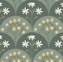 Addie Wallpaper by Megan Lindsey Illustration