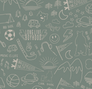 Boy Room Samples