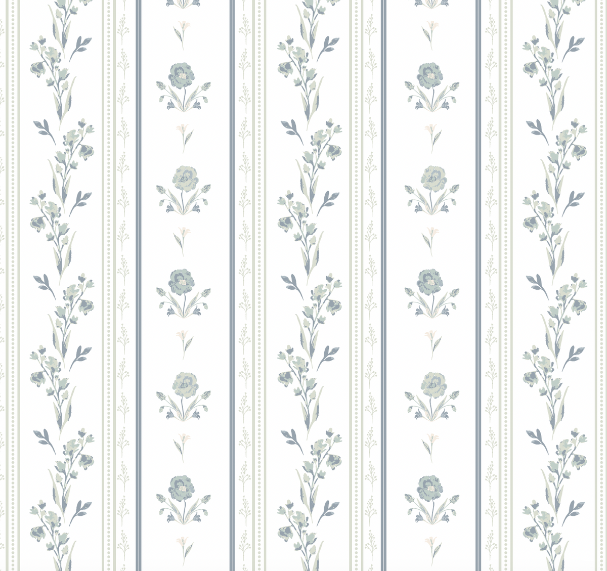 Delphine Wallpaper by Trisha Patel, photo 5 of 8
