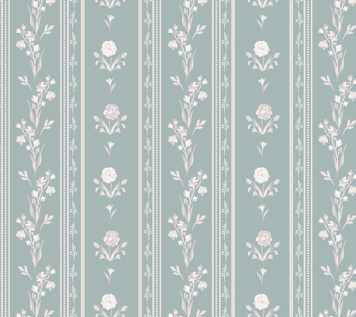 Delphine Wallpaper by Trisha Patel, photo 7 of 8