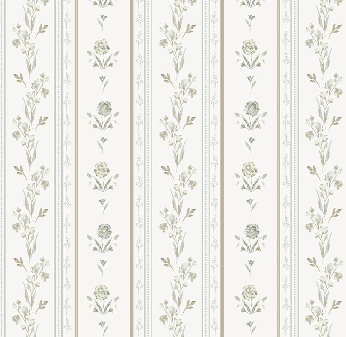 Delphine Wallpaper by Trisha Patel, photo 6 of 8