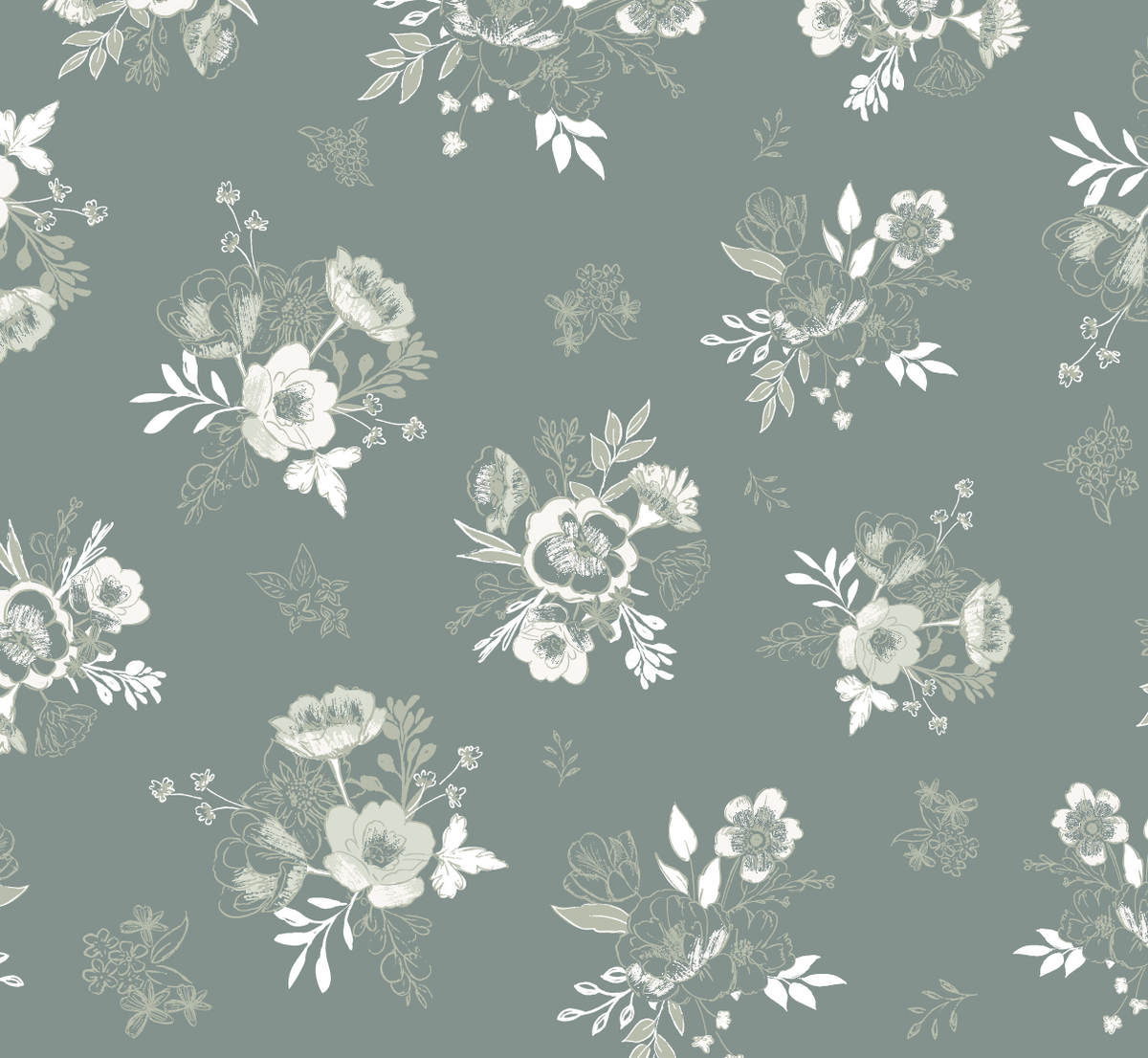 Felice Wallpaper by Trisha Patel, photo 6 of 8