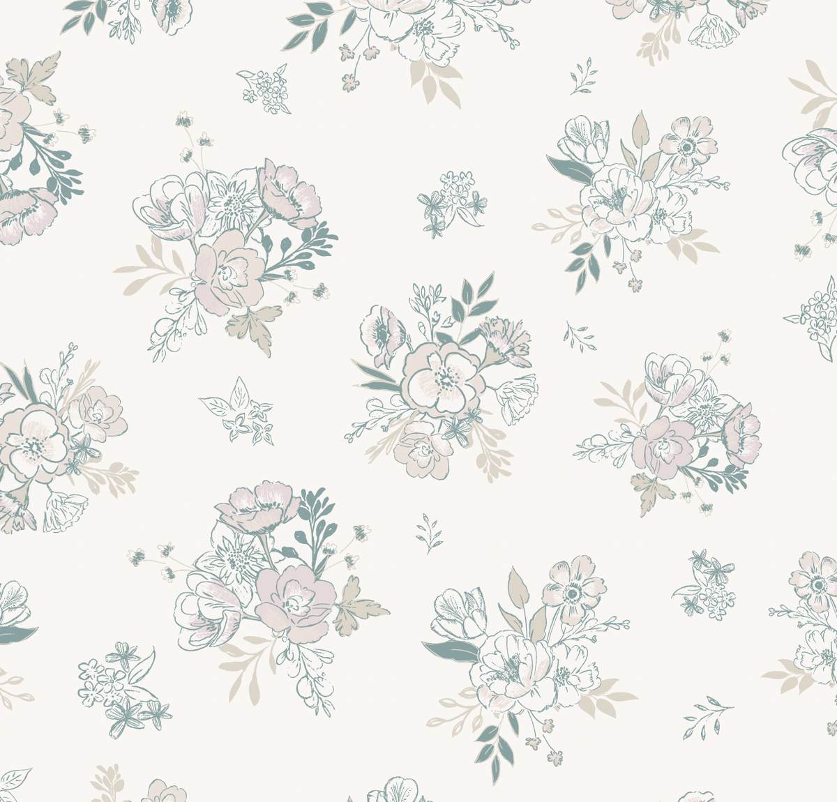 Felice Wallpaper by Trisha Patel, photo 8 of 8