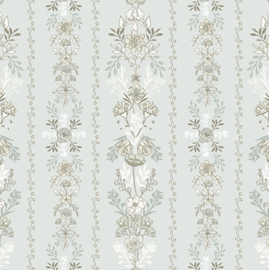 Evangeline Wallpaper by Trisha Patel, photo 3 of 4