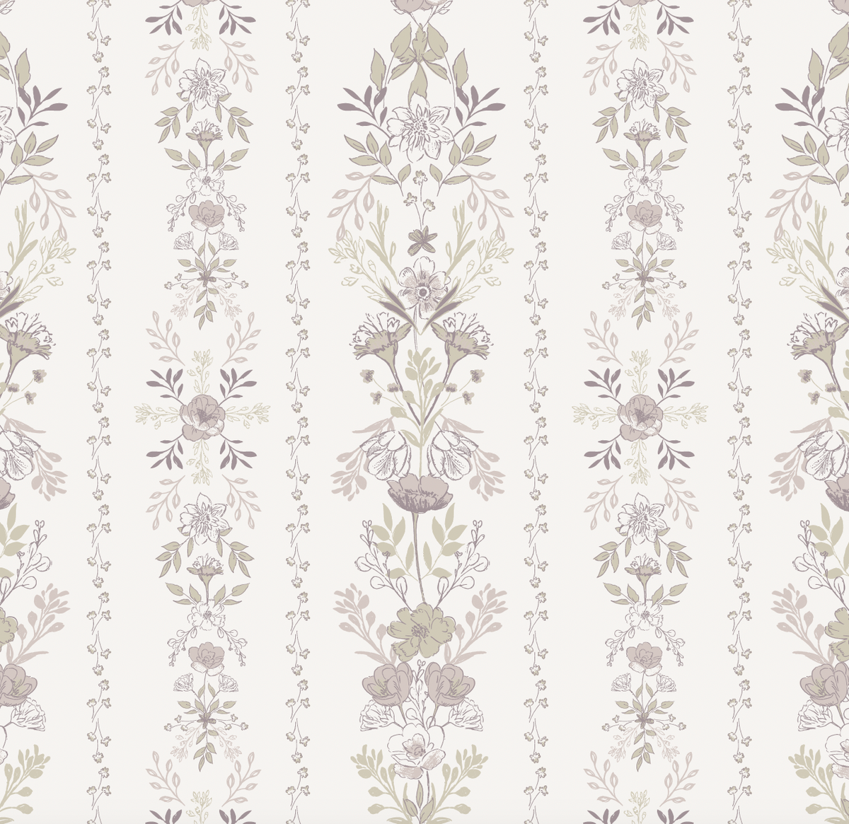 Evangeline Wallpaper by Trisha Patel, photo 4 of 4