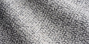 On the Lamb Woven Pillow Cover in Platinum, Performance Pillow