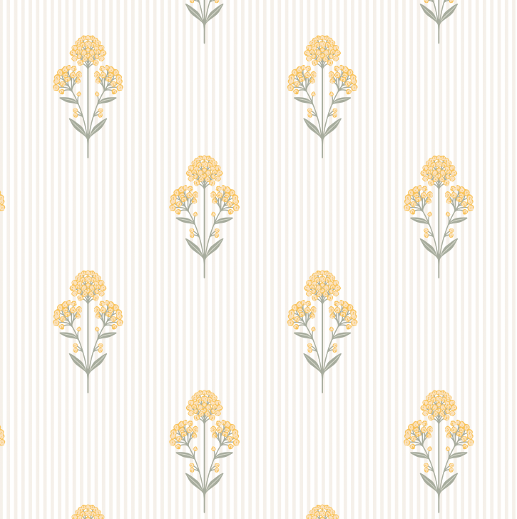 Susannah Wallpaper by Kourtni Gunn, photo 13 of 15