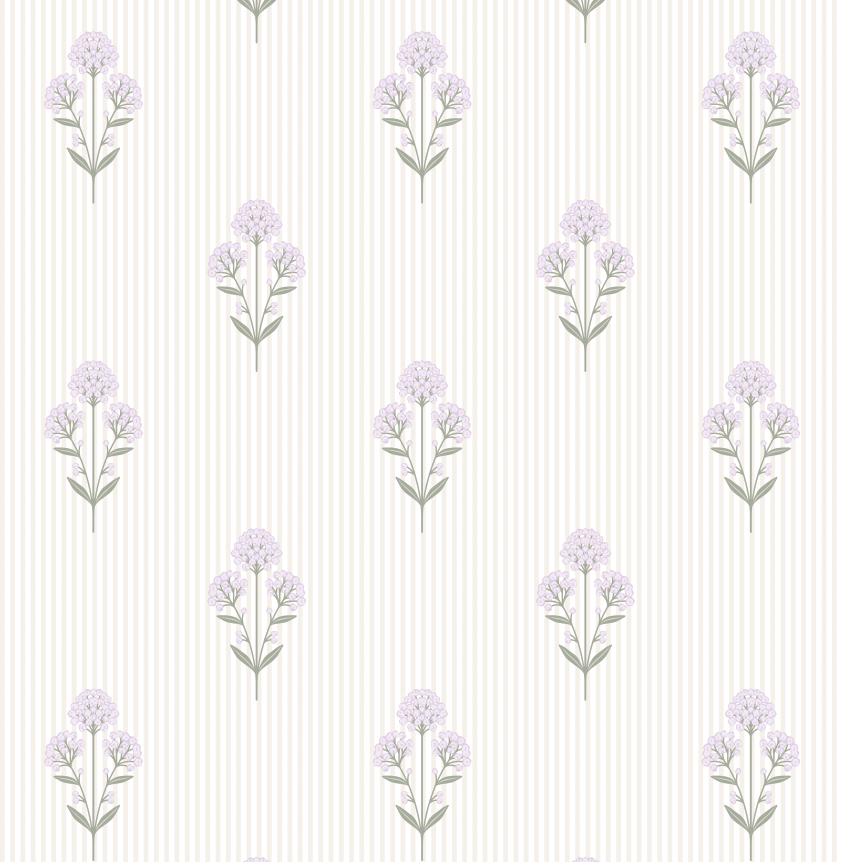 Susannah Wallpaper by Kourtni Gunn, photo 14 of 15