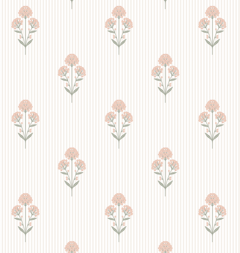 Susannah Wallpaper by Kourtni Gunn, photo 15 of 15