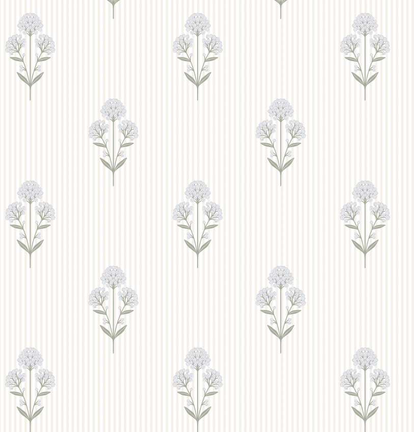 Susannah Wallpaper by Kourtni Gunn, photo 12 of 15