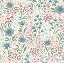 Oaklyn Wallpaper by Hufton Studio