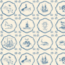 Fitz Wallpaper by House of Haricot