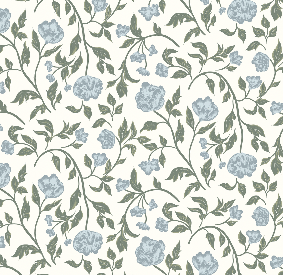 Lillian Wallpaper by Ali Anni, photo 14 of 17