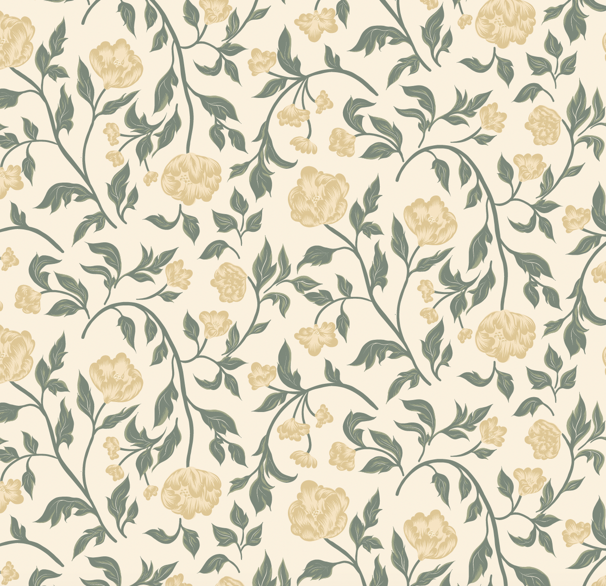 Lillian Wallpaper by Ali Anni, photo 17 of 17