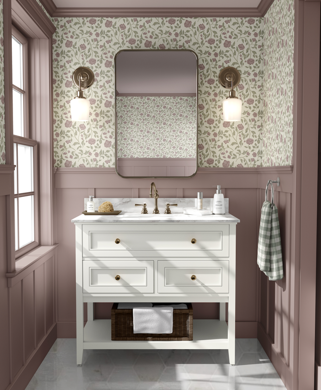 Lillian Wallpaper by Ali Anni, photo 12 of 17