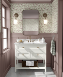 Lillian Wallpaper by Ali Anni