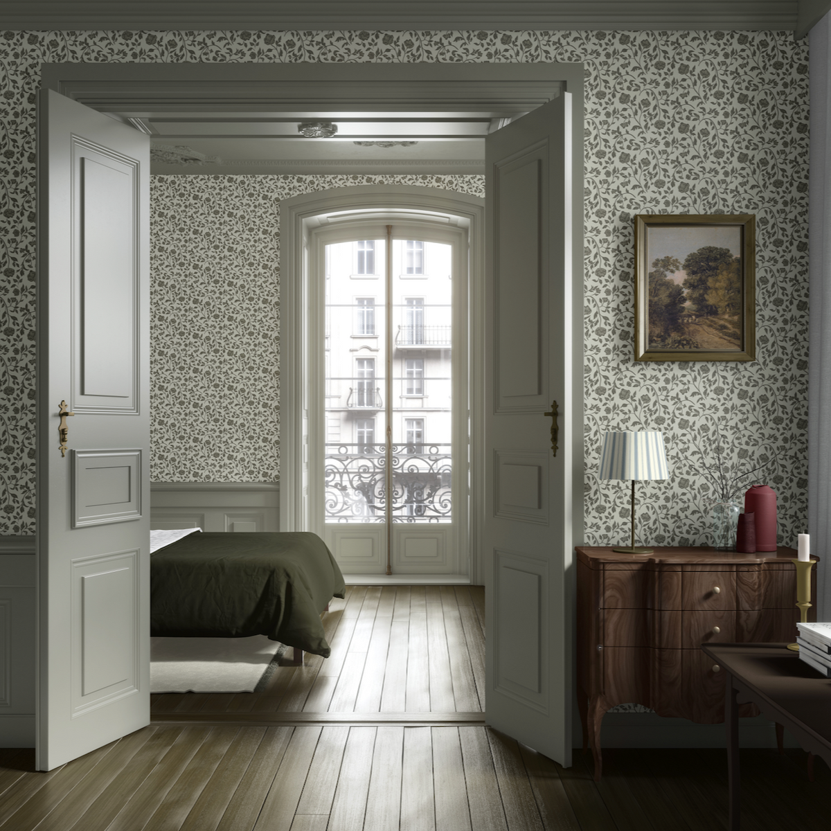 Lillian Wallpaper by Ali Anni, photo 10 of 17