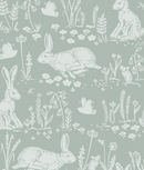 Thumper Wallpaper by Hufton Studio