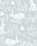 Thumper Wallpaper by Hufton Studio