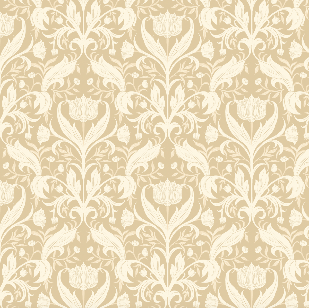Dorthea Wallpaper by Ali Anni, photo 6 of 6