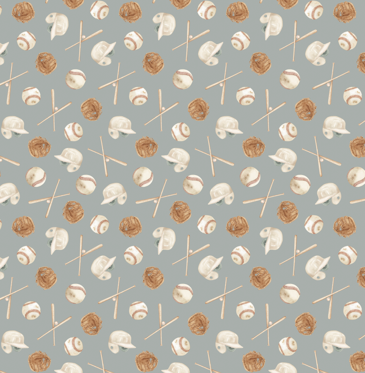 Jeter Wallpaper by Hailey Kiefer Designs, photo 6 of 6