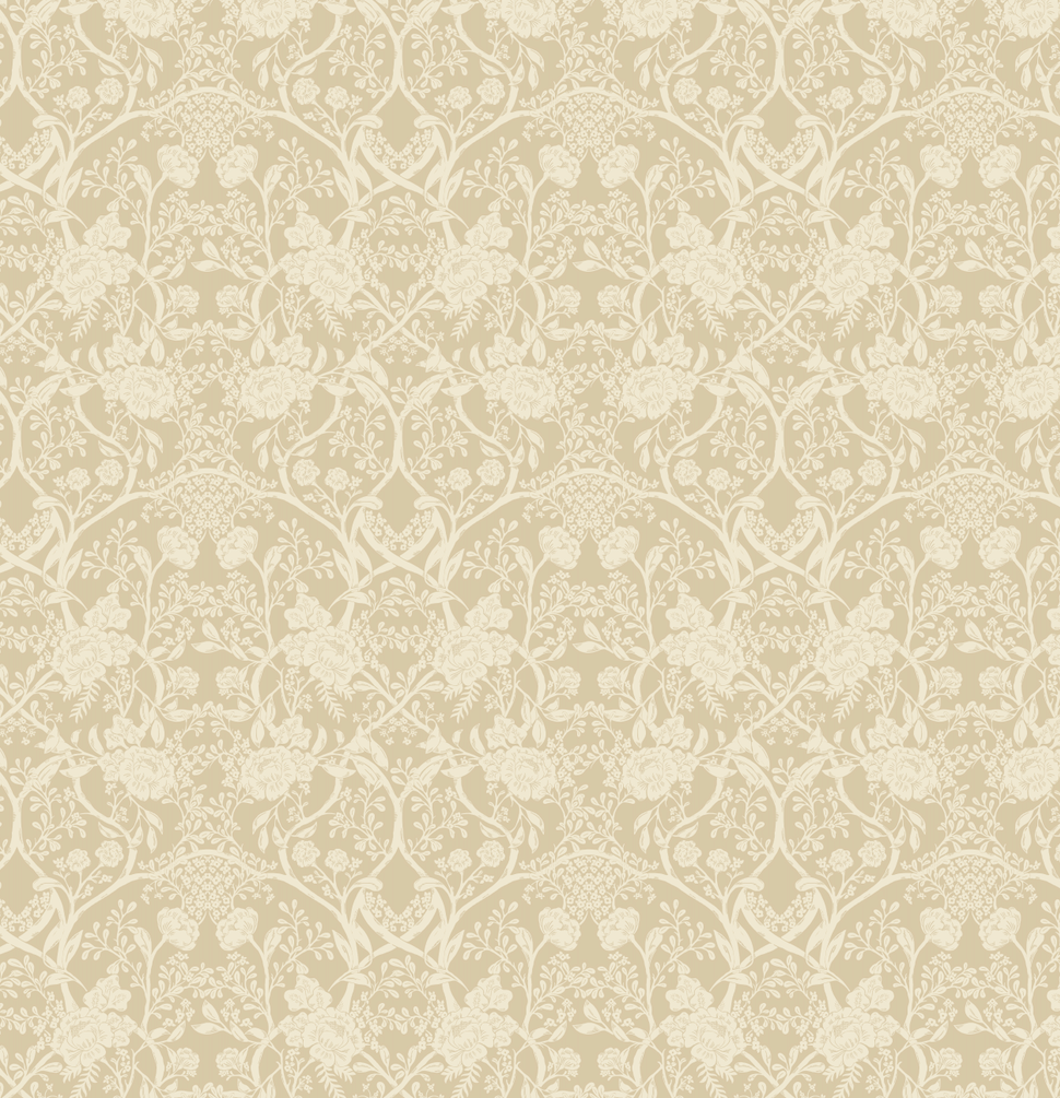Winslow Wallpaper by Beeky Illustration, photo 11 of 17