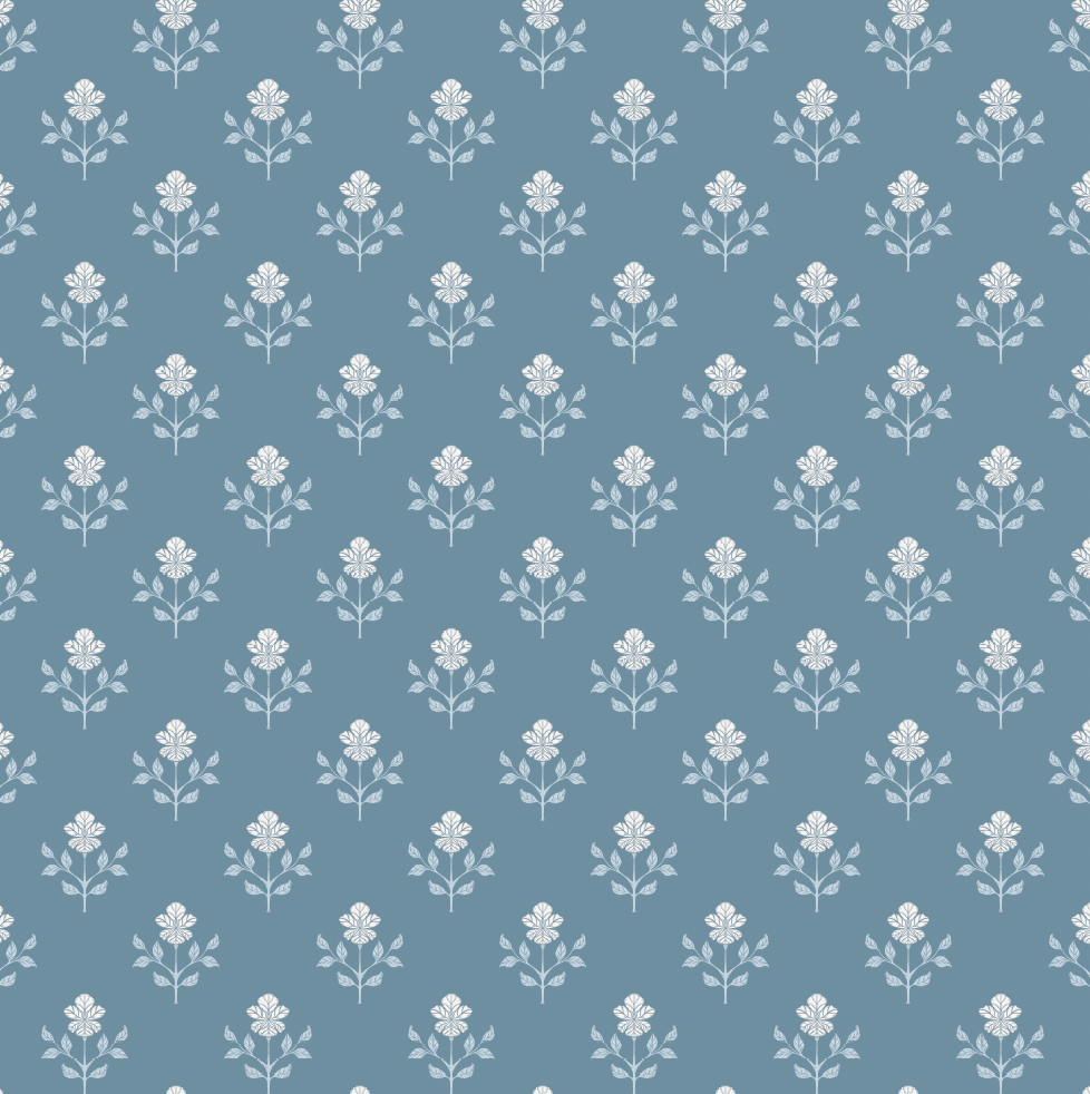 Shiloh Wallpaper by Beeky Illustration, photo 8 of 14