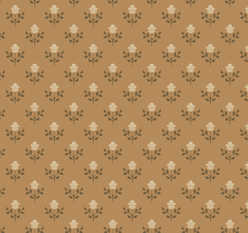 Shiloh Wallpaper by Beeky Illustration, photo 9 of 14