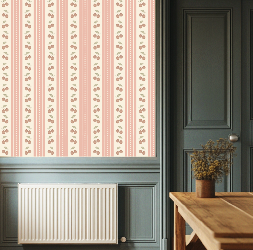 Arista Wallpaper by Ynes Lily Designs, photo 4 of 11