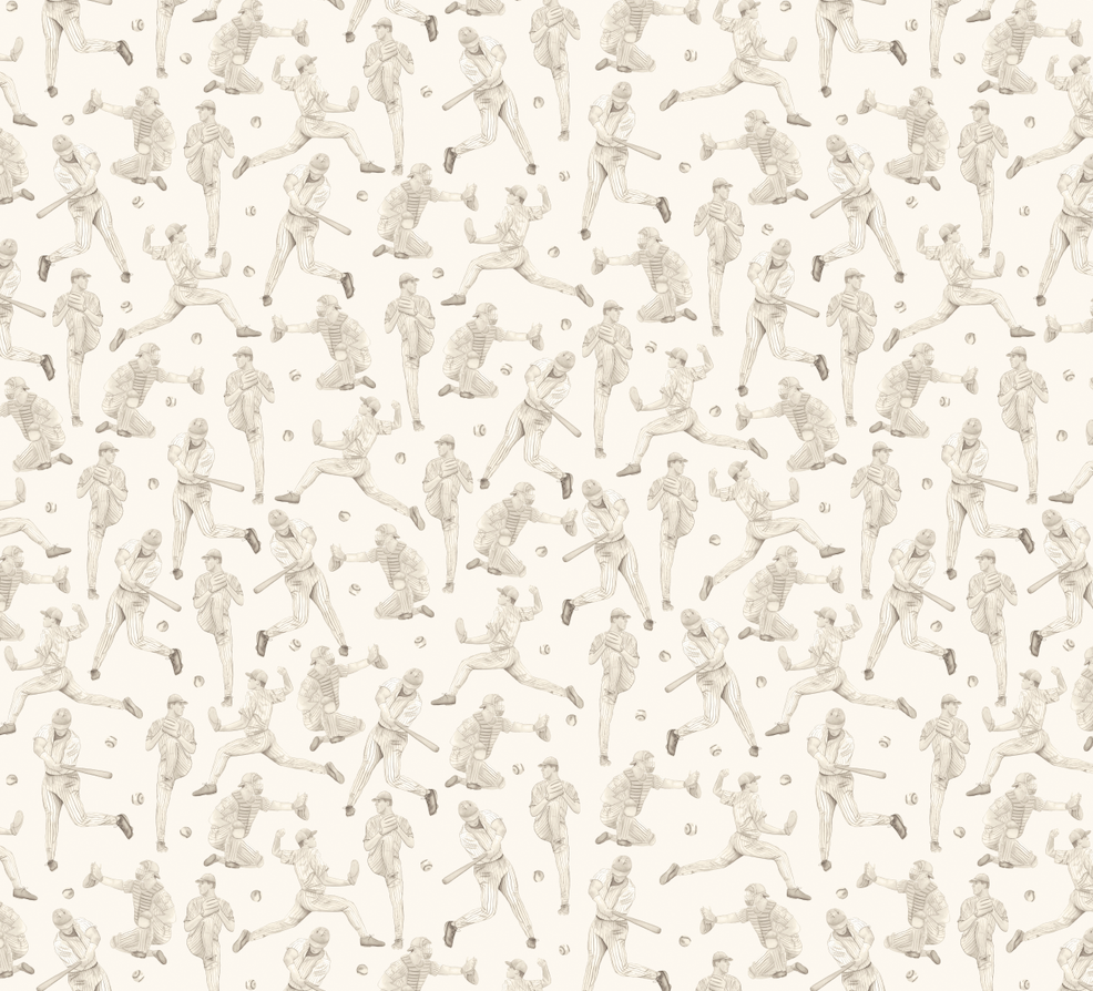 Robinson Wallpaper by Hailey Kiefer Designs, photo 5 of 5
