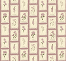 Susan Wallpaper by Hearten Design