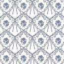 Lysa Wallpaper by Painted Hawk Design