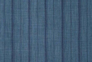 Malabar Pillow Cover in Indigo, Peter Dunham Textiles
