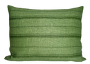 Malabar Pillow Cover in Green, Peter Dunham Textiles