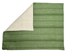 Malabar Pillow Cover in Green, Peter Dunham Textiles