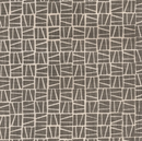 Camber Pillow Cover in Charcoal, Lindsay Alker Textiles