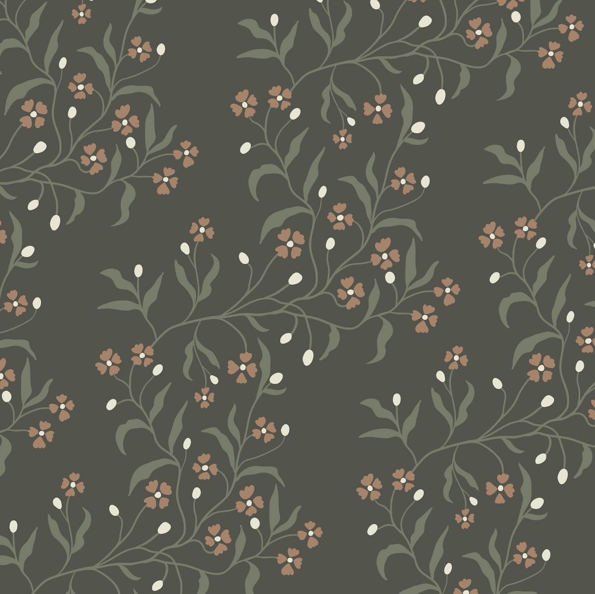 Rainey Wallpaper by Danelys Sidron, photo 5 of 8