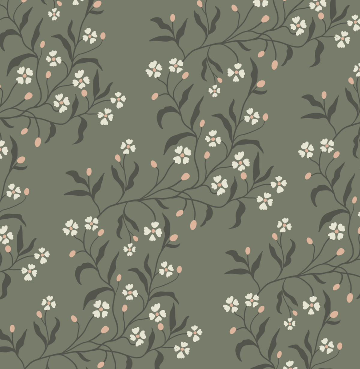 Rainey Wallpaper by Danelys Sidron, photo 7 of 8