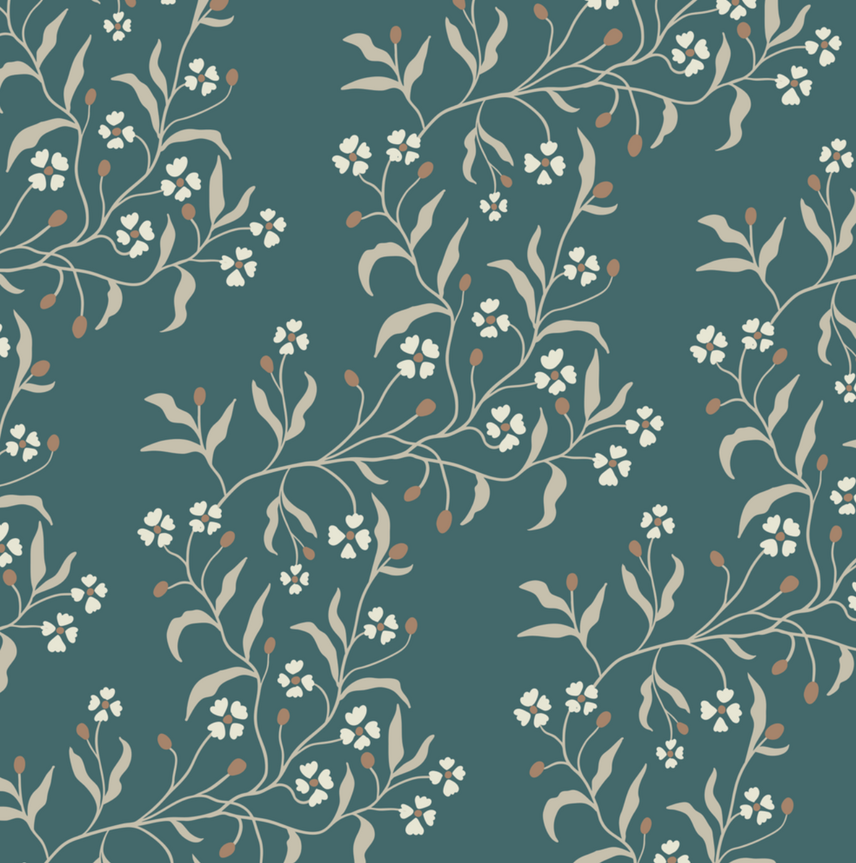 Rainey Wallpaper by Danelys Sidron, photo 8 of 8
