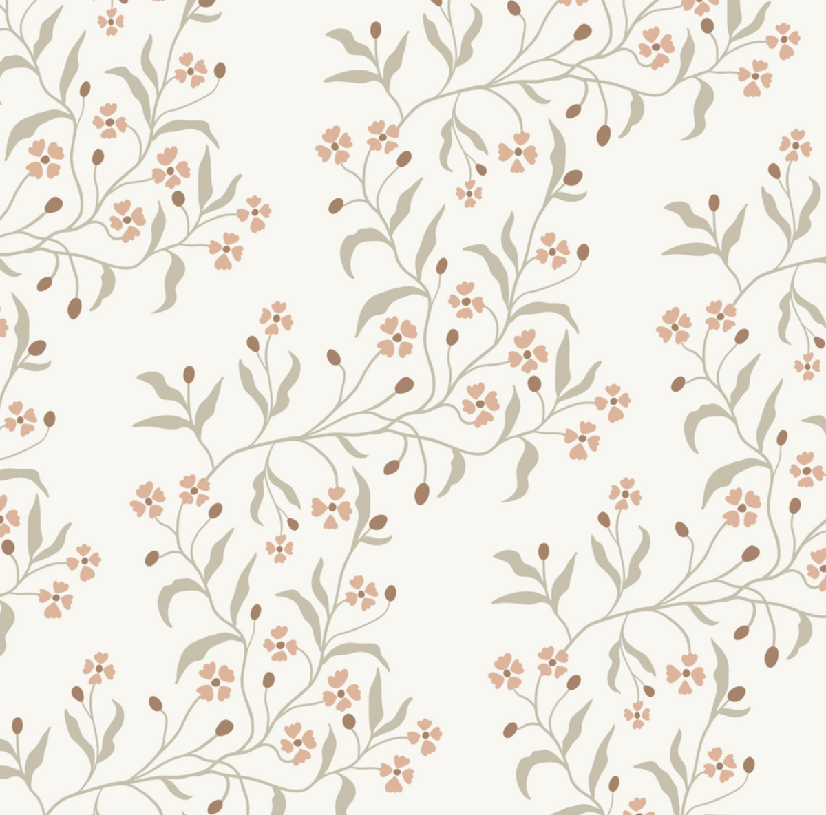 Rainey Wallpaper by Danelys Sidron, photo 6 of 8