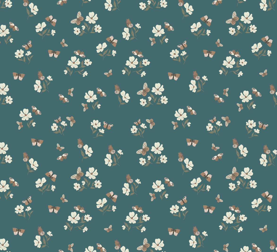 Winslie Wallpaper by Danelys Sidron, photo 7 of 8