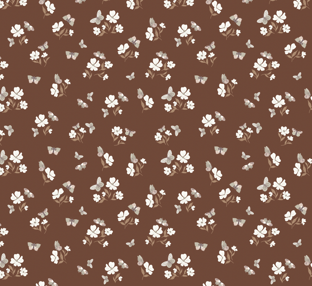 Winslie Wallpaper by Danelys Sidron, photo 6 of 8