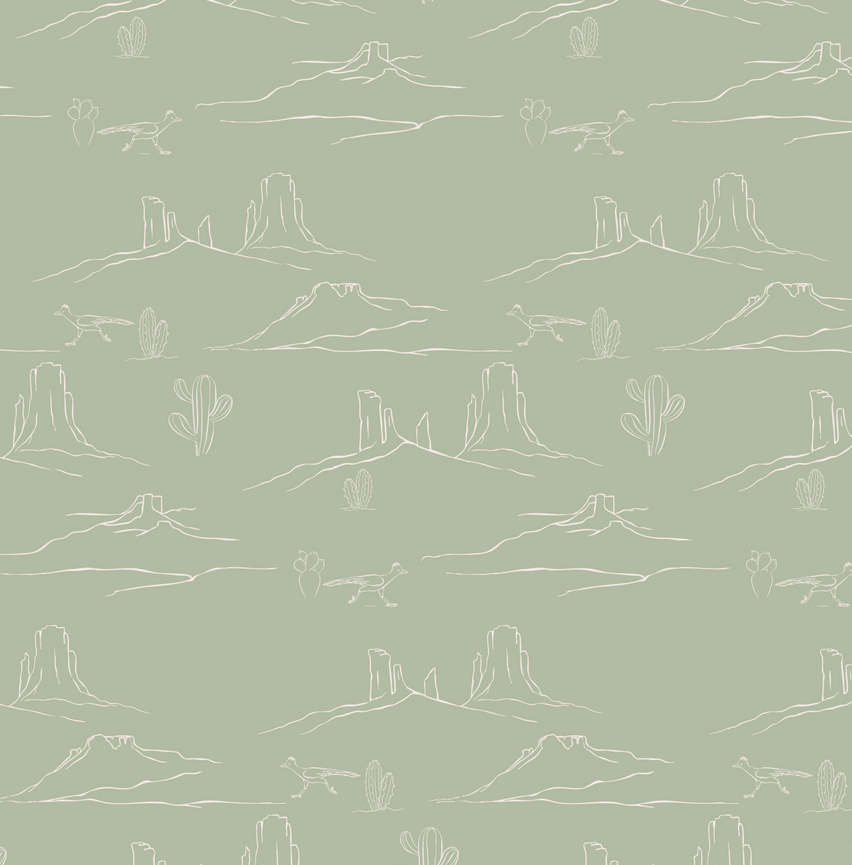 Jeb Wallpaper by LeeArt Co, photo 3 of 3