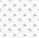 Daisie Wallpaper by Linen and Paper Design