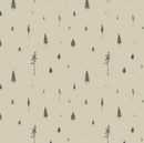 Pine Wallpaper by Saranoni