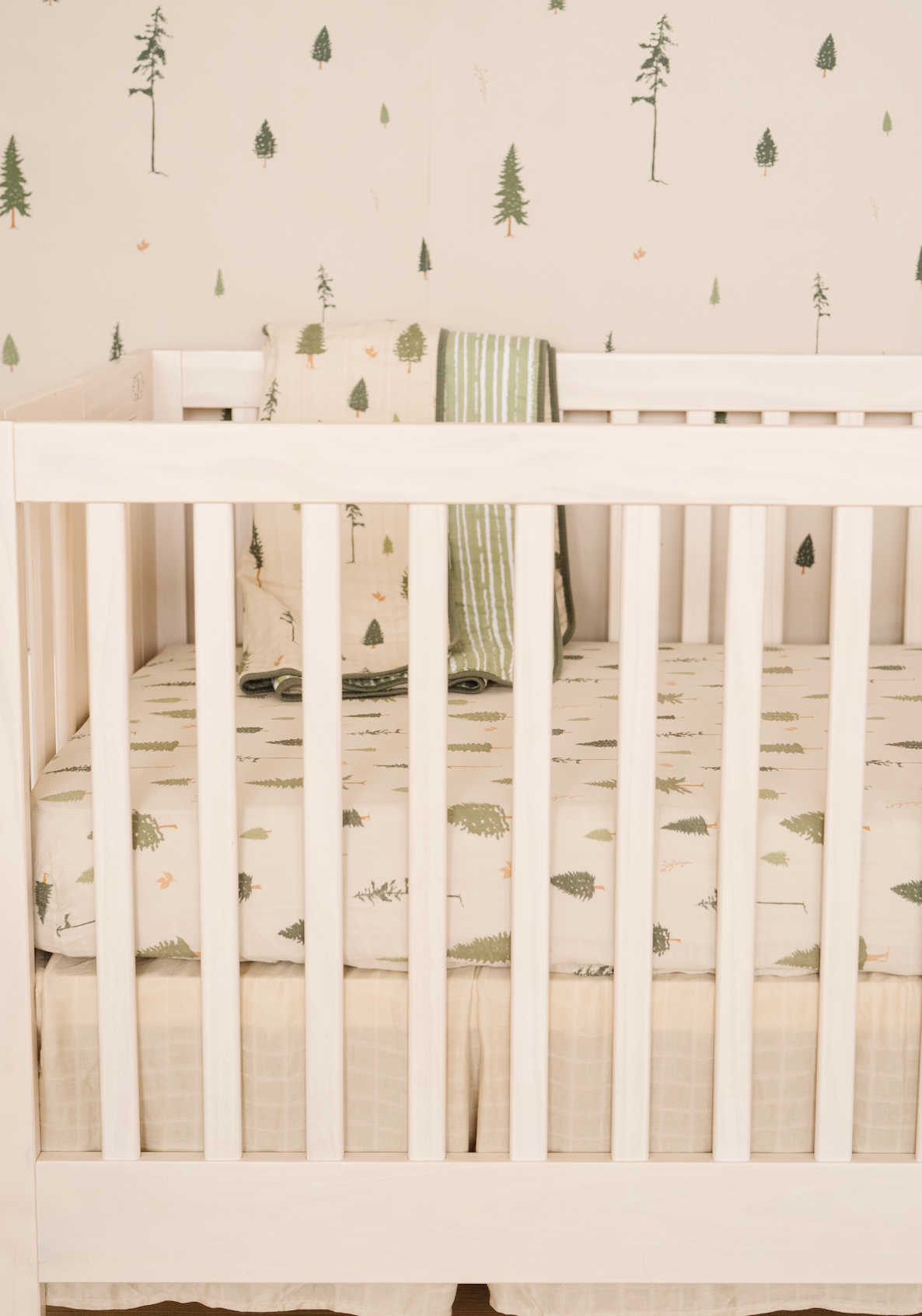 Pine Wallpaper by Saranoni, photo 6 of 9