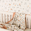Fleurs Wallpaper by Saranoni