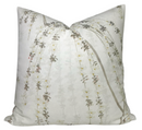 Weeping Blossom Pillow Cover in Beige, Thibaut Pillows