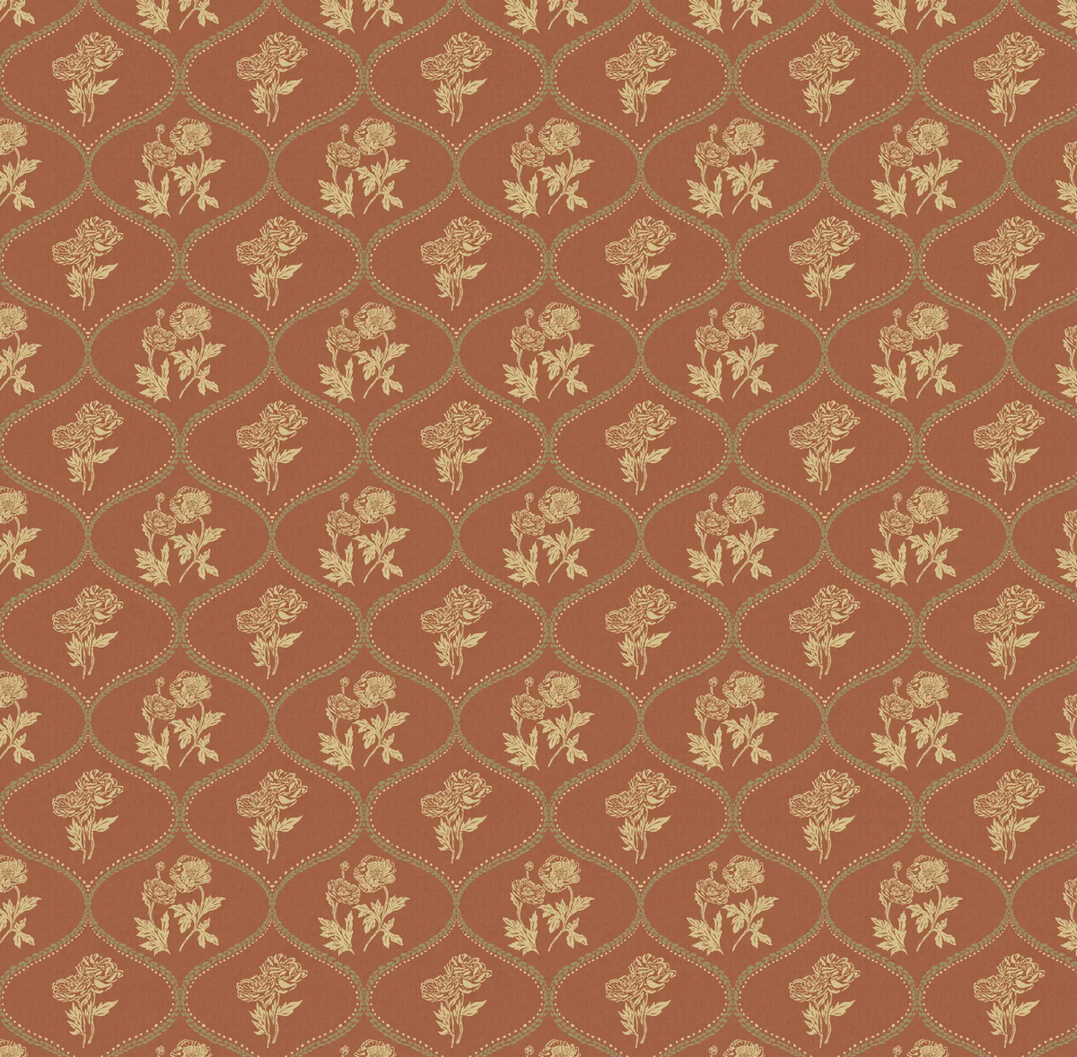 Avenly Wallpaper by Yorkville Studio, photo 16 of 21
